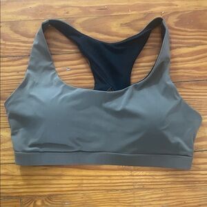 Running Girl Sports Bra 3XL